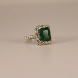 140 10319 Em And Dia Ring