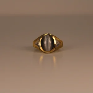 190 10008 Gents Tiger Eye