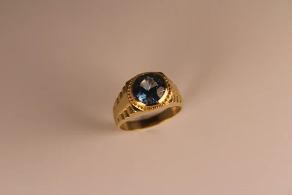 190 10024 Gents Blue Stone
