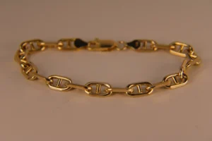 325 10021 Gents Link Bracelet