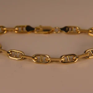 325 10021 Gents Link Bracelet
