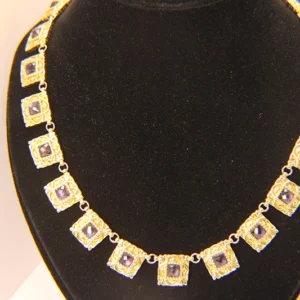 400 10000 Amethyst Squares