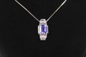 400 10020 Tanz Watch Pendant