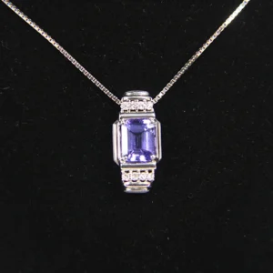 400 10020 Tanz Watch Pendant