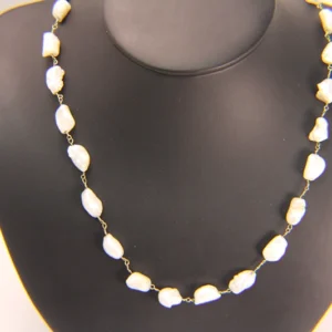 490 10007 Fresh Water Pearls