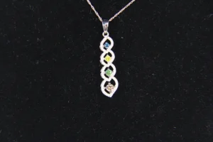 590 10023 Multicolor Necklace