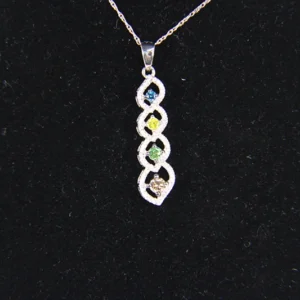 590 10023 Multicolor Necklace