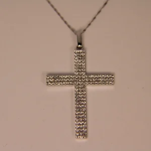 590 10049 Giant Cross Pendant
