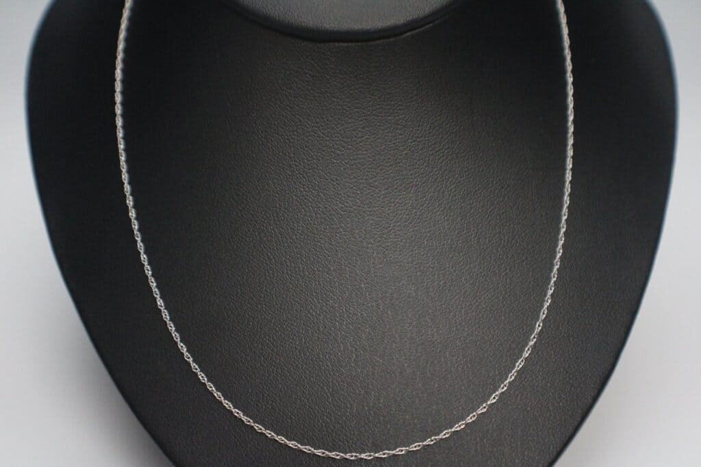 14KW Rope Chain 24"