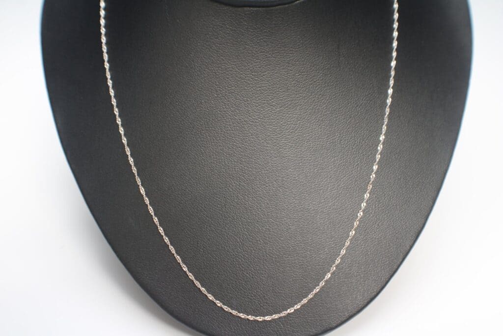 14KW Rope Chain 24"